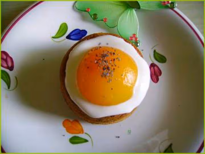 Oeufs au plat
