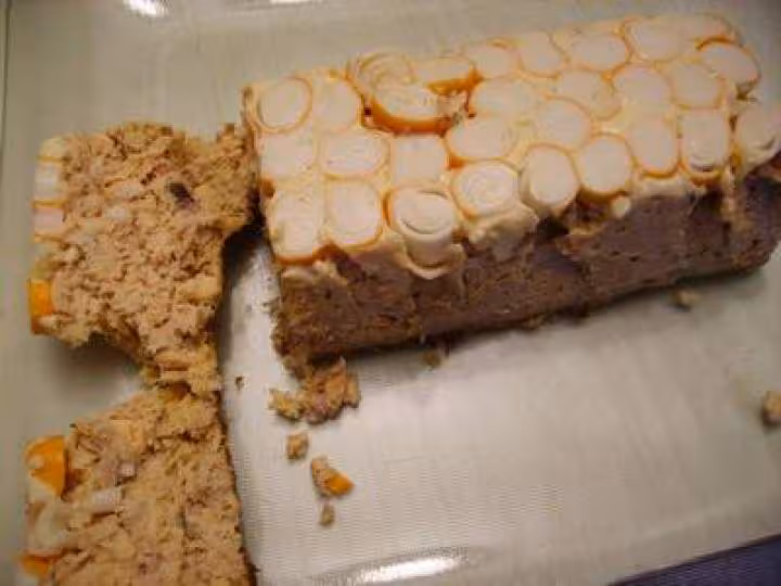 Terrine saumon thon