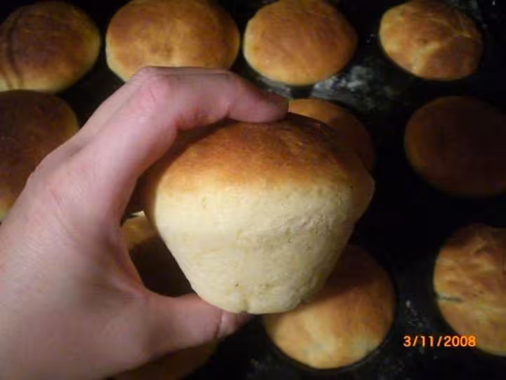 Briochettes recette de polange