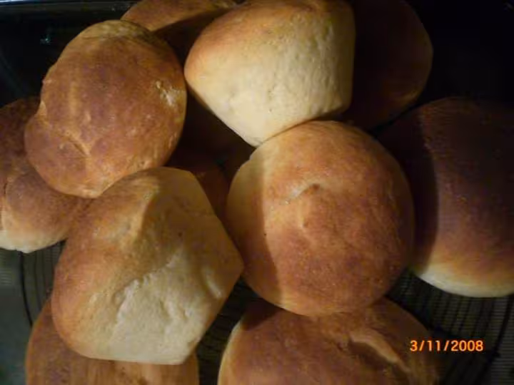 Briochettes recette de polange