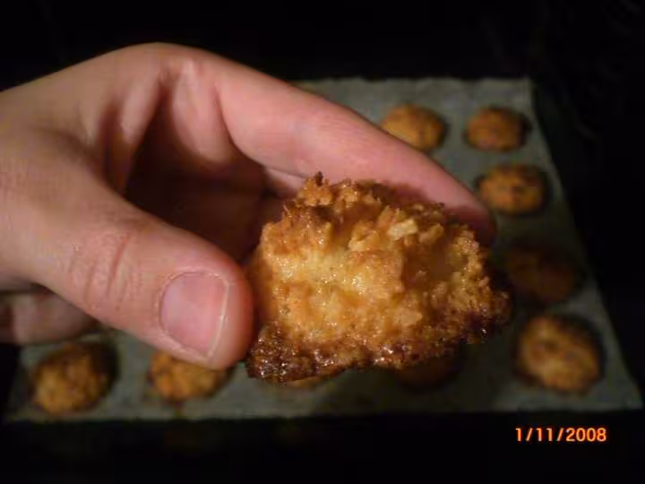 Rochers noix de coco