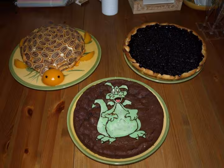 3 gateaux 2 ans nolan