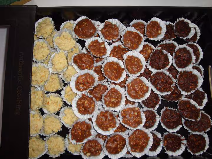 Boite entiere de rochers