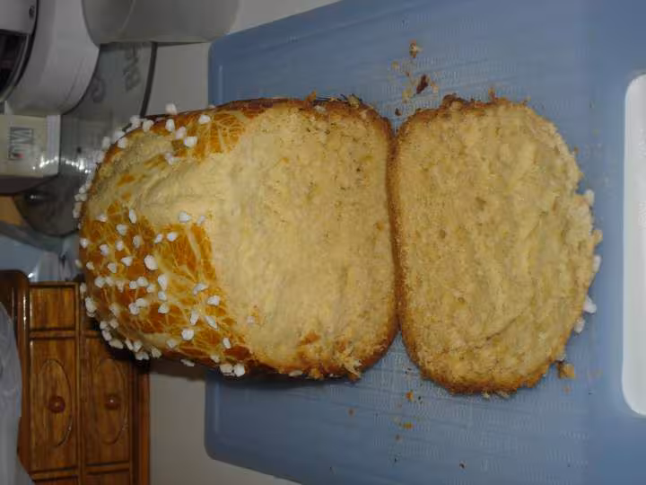 Mie brioche