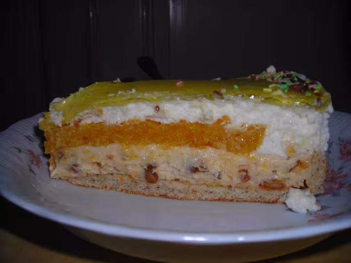 Napoulois en coupe recette de flore88