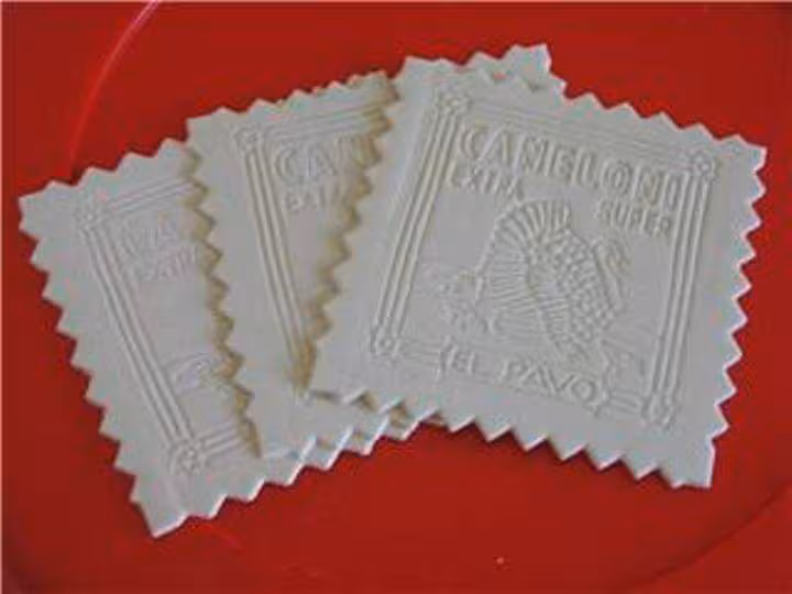 Plaques a lasagnes individuelles
