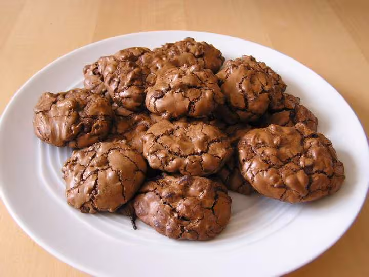 Outrageous cookies au chocolat