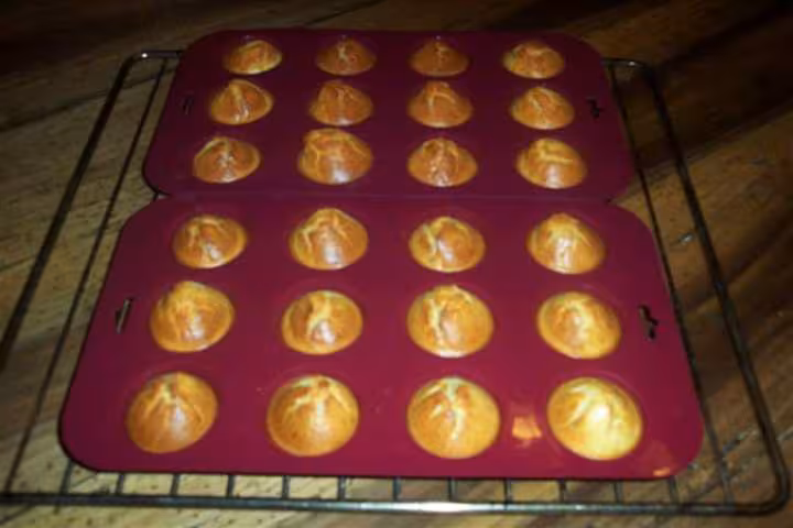 Bouchons au roquefort
