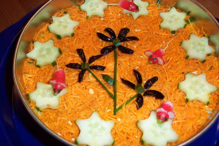 Crudites
