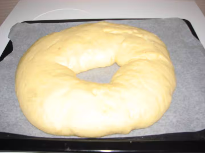 Ma 1ere galette