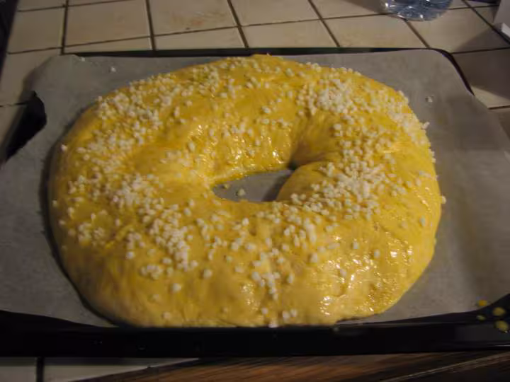 Ma 1ere galette