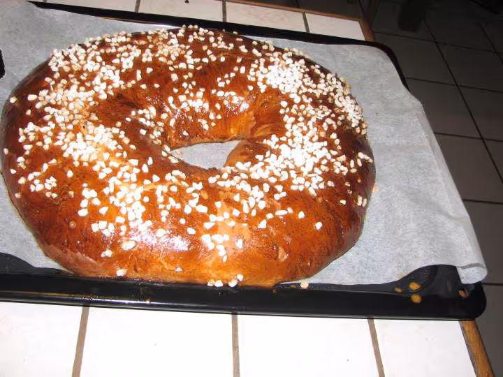 Ma 1ere galette