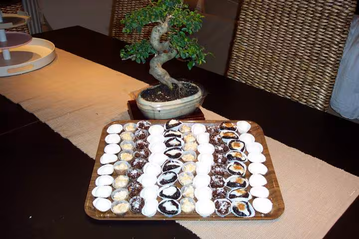 Mignardises