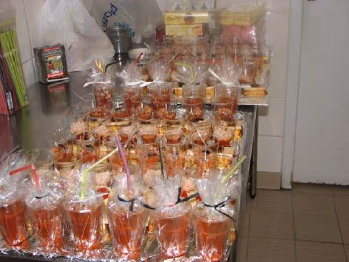 Pour les 20 ans de mon fils