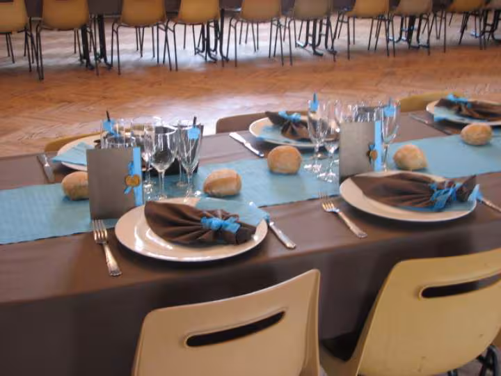 Table et deco