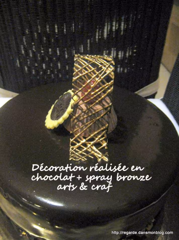 Chocolat vanille fraise