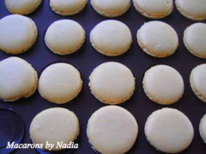 Macarons suite et fin