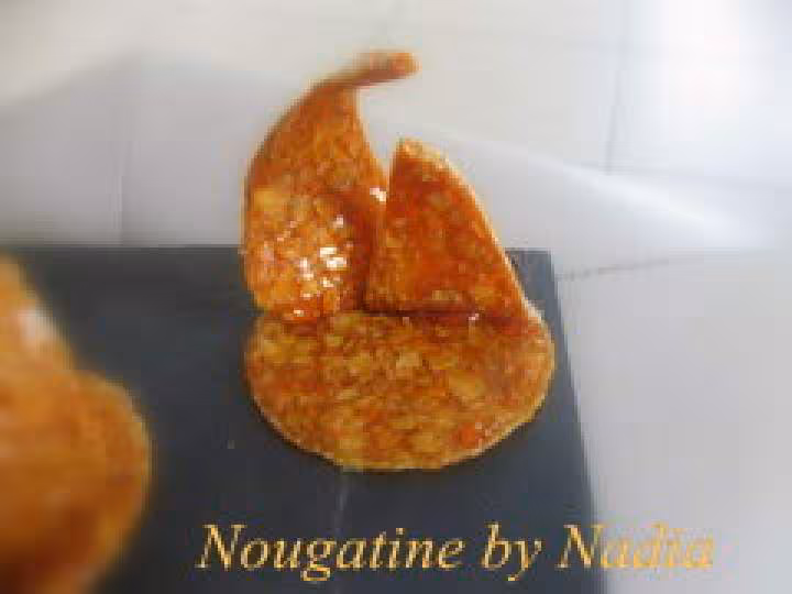 Nougatine