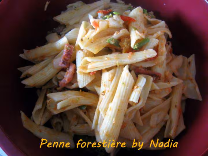 Penne forestiere