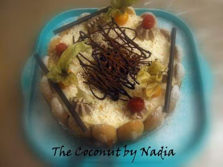 The coconut