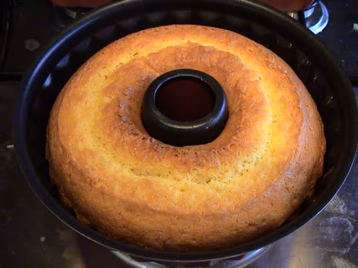 English cake rond
