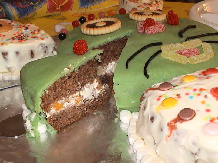 Gateau lapin 2