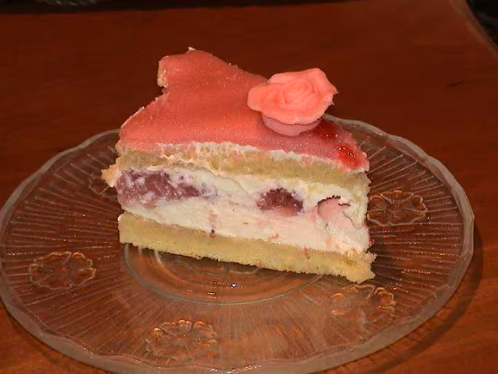 Mon 1er fraisier 2