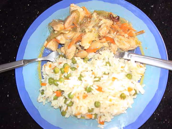 Poulet chinois