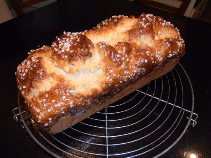 Brioche nanterre de maiwenn