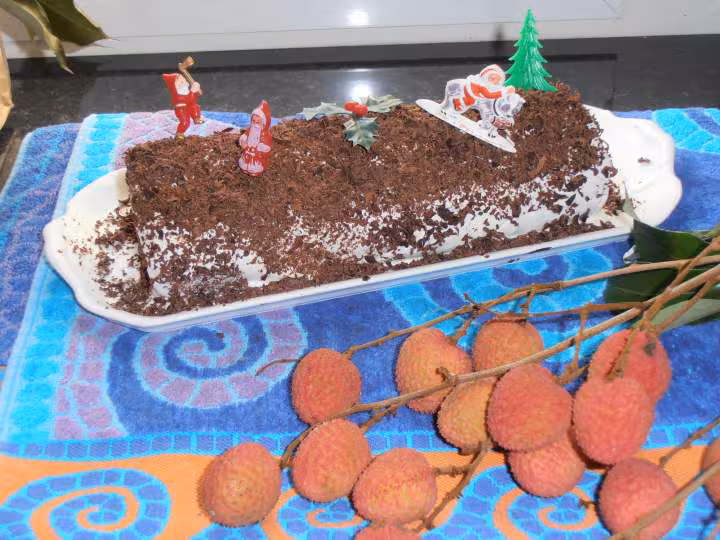 Buche de noel