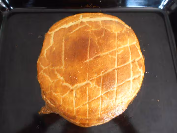 Galette defi de mamiedith