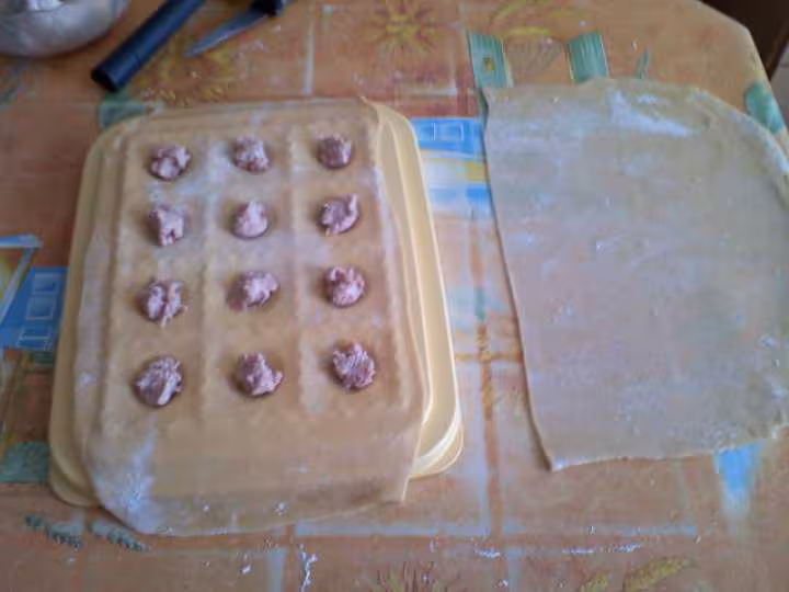 Ravioles 1
