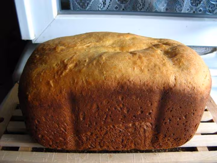 Brioche citron amande