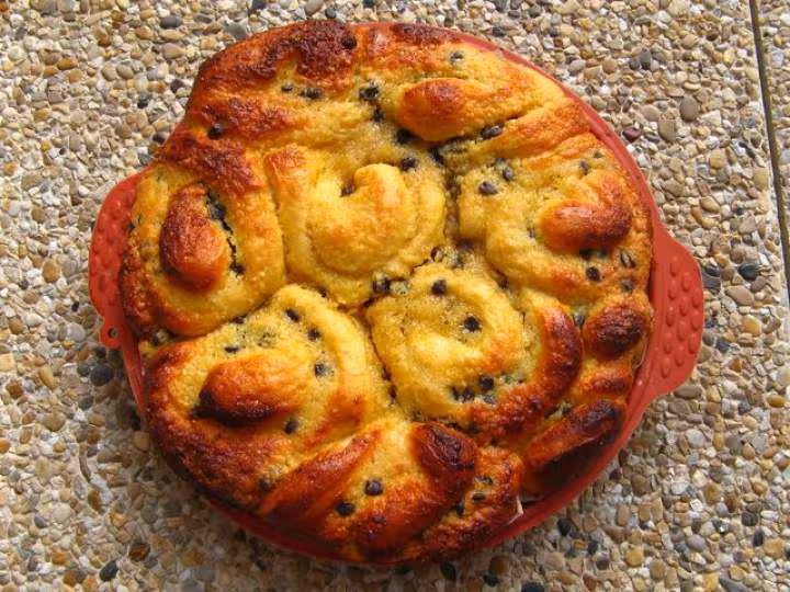 Chinois frangipane