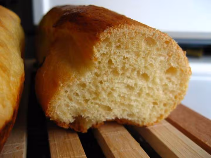 Mie pain viennois
