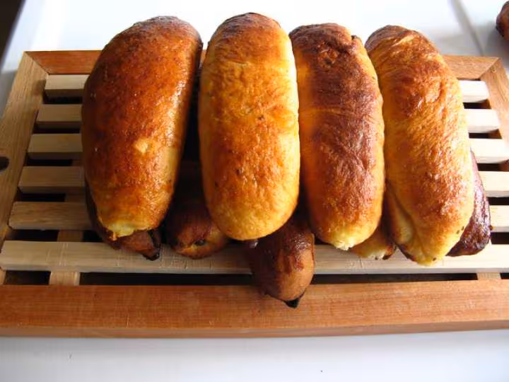 Pains viennois sucres 2