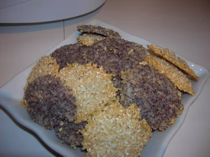 Biscuit au parmesan
