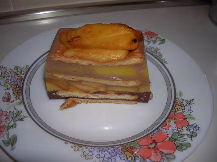 Part du gateau 3 parfums