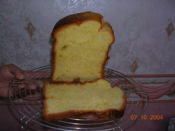 Brioche sur poolish apres degustation