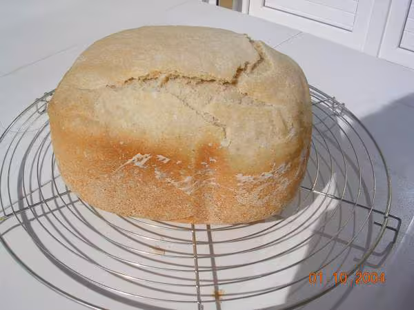 Mon premier pain sur poolish