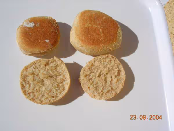 Muffins anglais