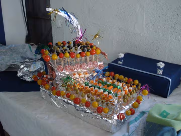 Buffet froid