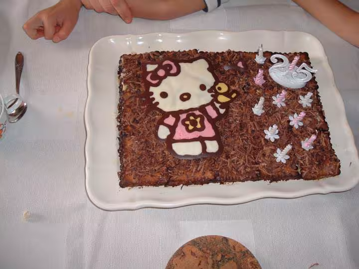 Hello kitty