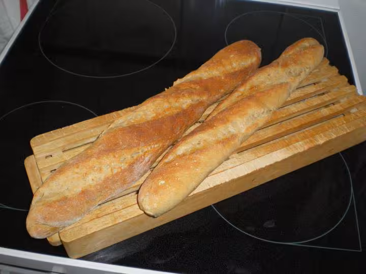 Baguettes cilene a l epeautre