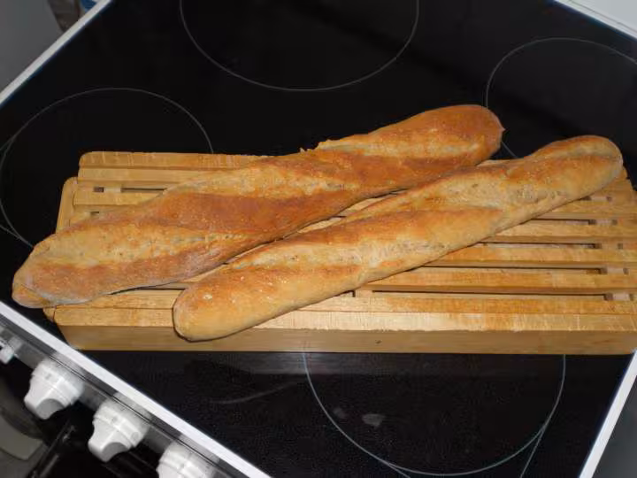 Baguettes cilene a l epeautre