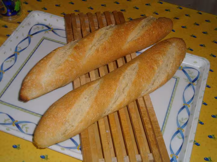 Baguettes comme chez le boulanger de louiza
