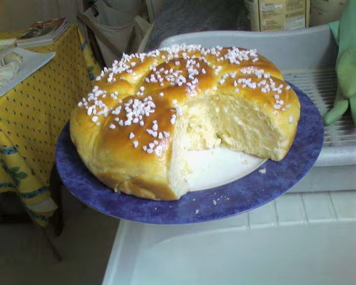 Brioche angiebleu mie filante