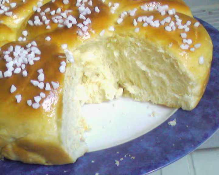 Brioche angiebleu mie tres filante