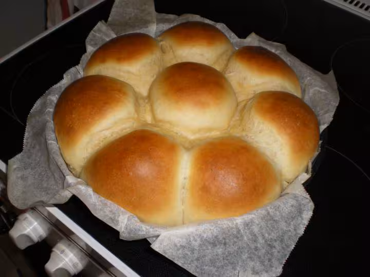Brioche levain liquide tatizaza