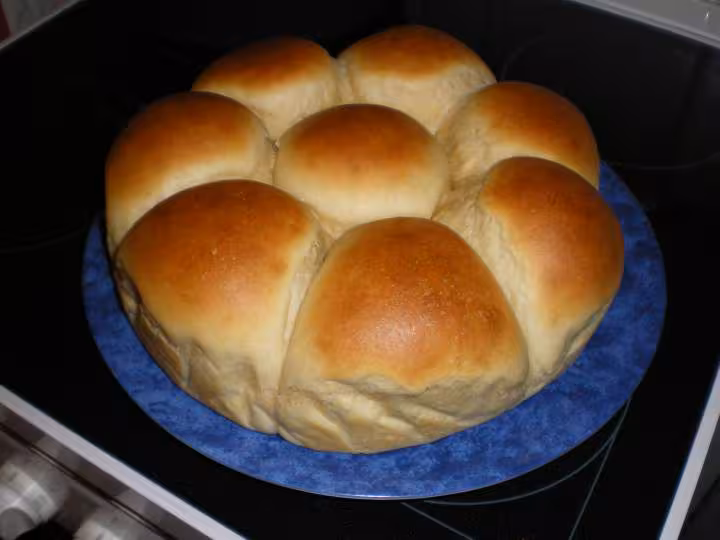 Brioche levain liquide tatizaza